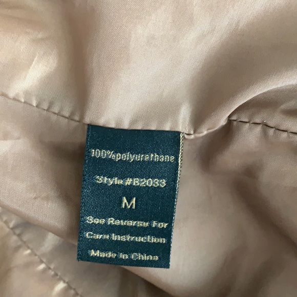 ⭐️Blu Pepper Faux Leather Jacket⭐️ - Picture 13 of 14